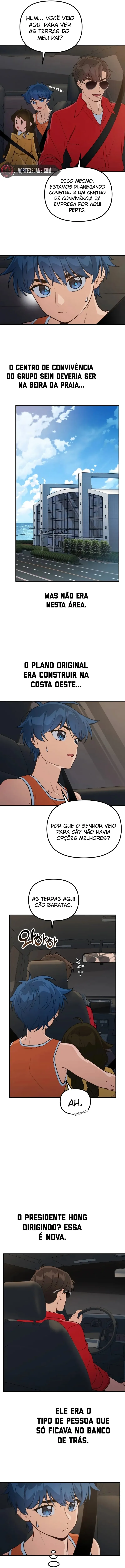 O Gênio Quer Ser Comum! Capítulo 9 Página 10