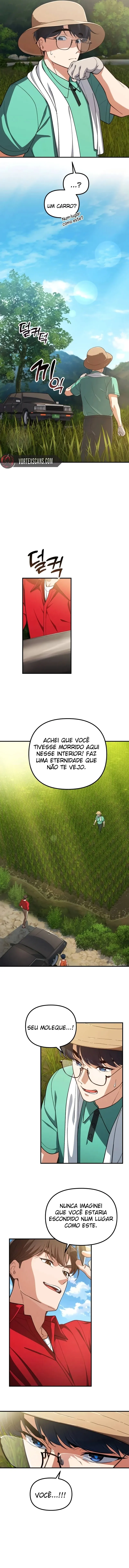 O Gênio Quer Ser Comum! Capítulo 9 Página 12