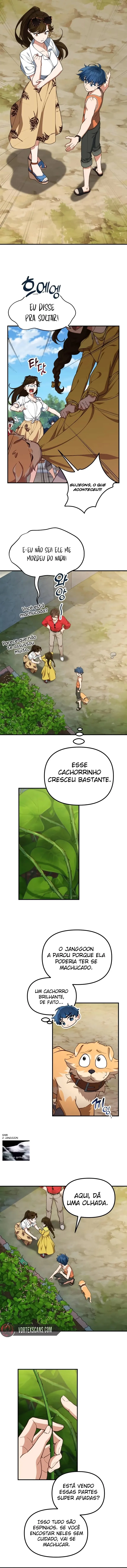 O Gênio Quer Ser Comum! Capítulo 9 Página 4