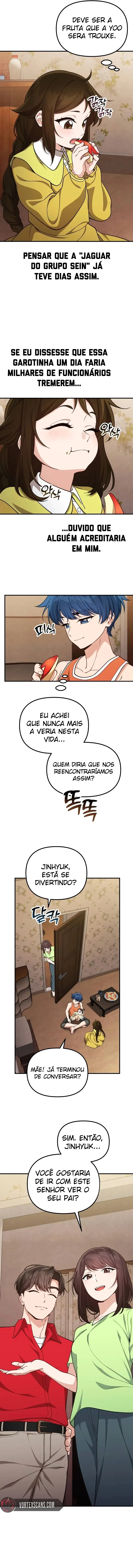 O Gênio Quer Ser Comum! Capítulo 9 Página 8
