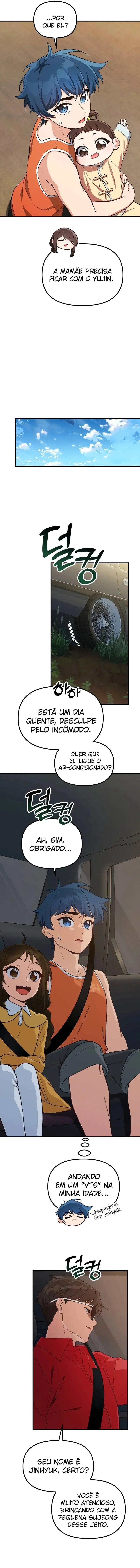 O Gênio Quer Ser Comum! Capítulo 9 Página 9