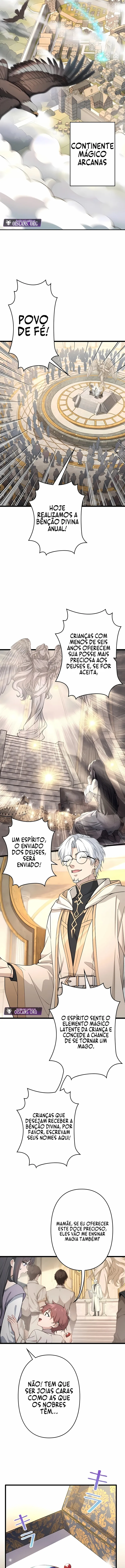 O Gênio Supremo da Academia Capítulo 1 Página 5