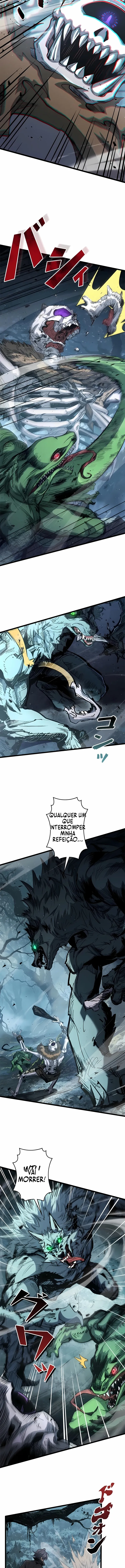 O Gênio Supremo da Academia Capítulo 100 Página 6