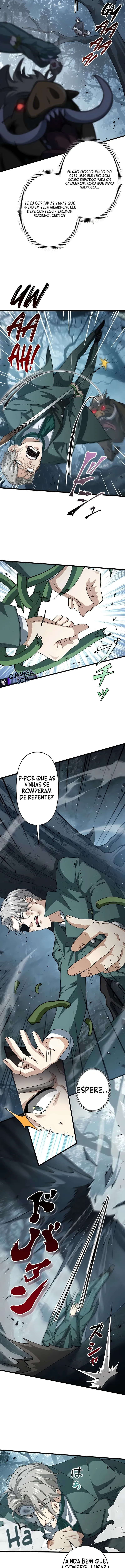 O Gênio Supremo da Academia Capítulo 100 Página 8