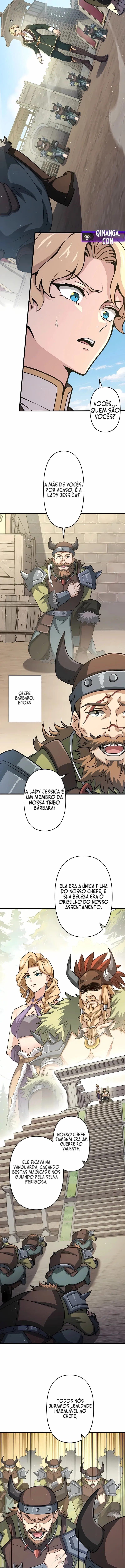 O Gênio Supremo da Academia Capítulo 101 Página 3