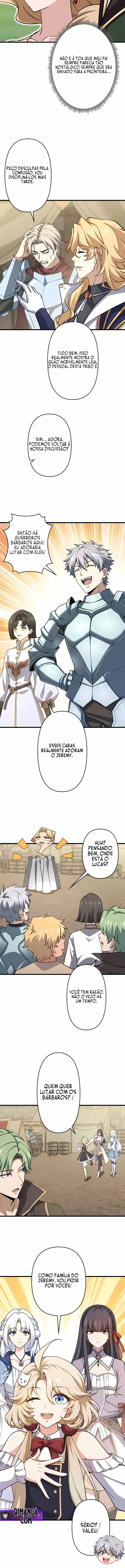 O Gênio Supremo da Academia Capítulo 101 Página 5