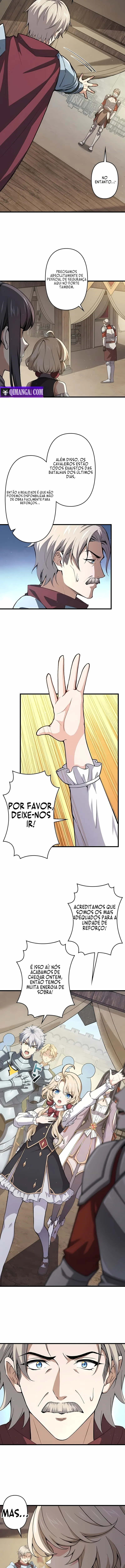 O Gênio Supremo da Academia Capítulo 101 Página 7