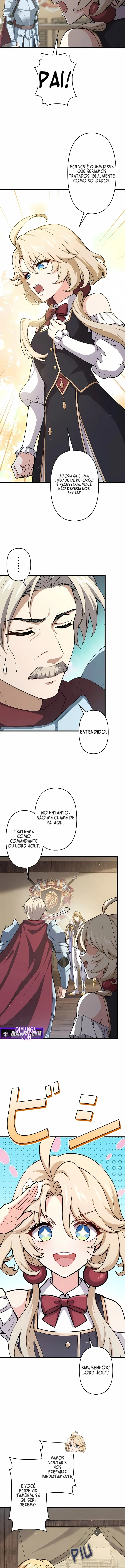 O Gênio Supremo da Academia Capítulo 101 Página 8