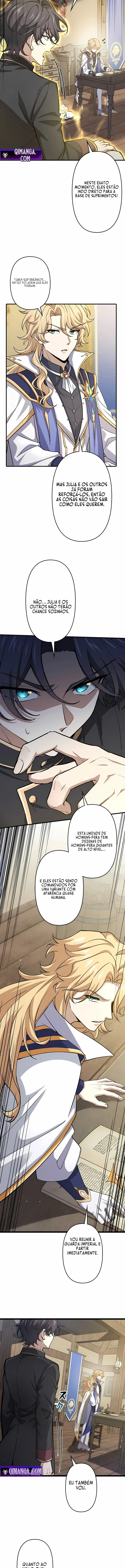 O Gênio Supremo da Academia Capítulo 102 Página 7