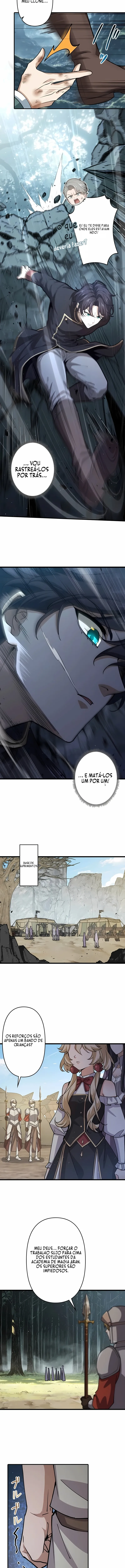 O Gênio Supremo da Academia Capítulo 102 Página 8