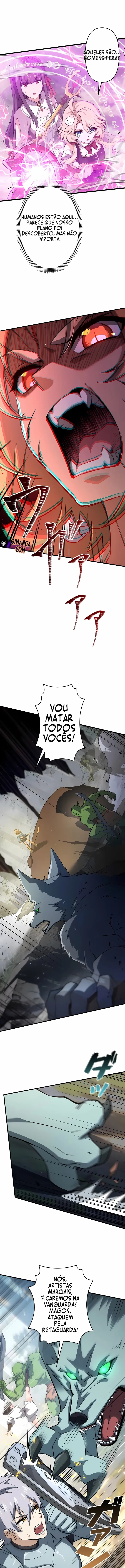 O Gênio Supremo da Academia Capítulo 103 Página 3