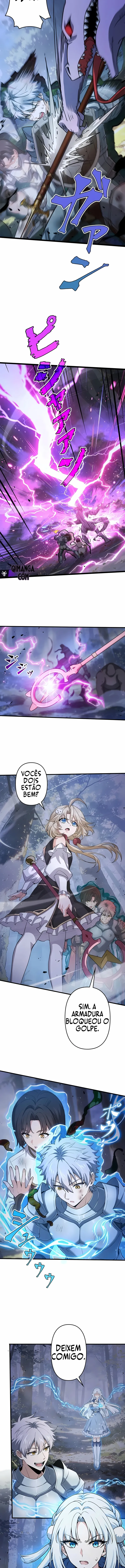 O Gênio Supremo da Academia Capítulo 103 Página 8