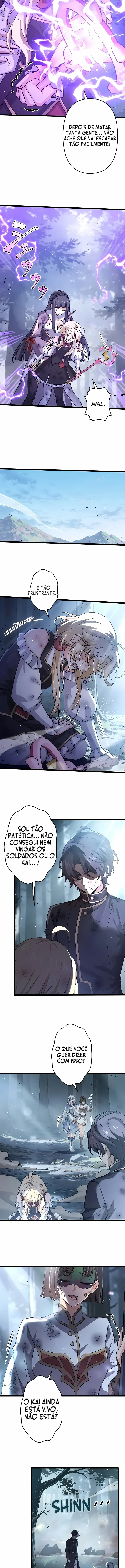 O Gênio Supremo da Academia Capítulo 108 Página 8
