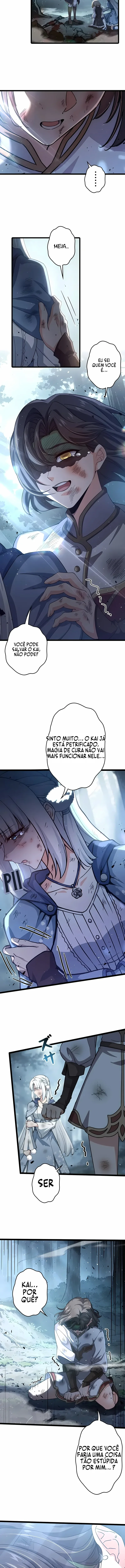 O Gênio Supremo da Academia Capítulo 108 Página 9