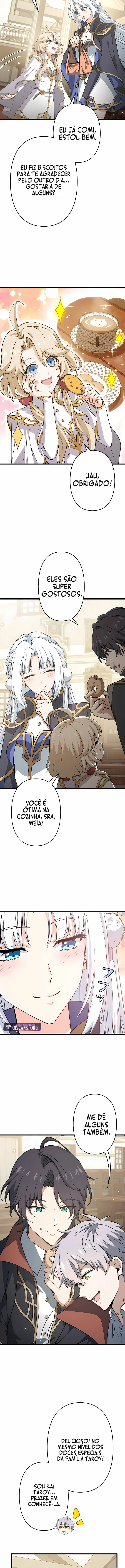 O Gênio Supremo da Academia Capítulo 11 Página 10