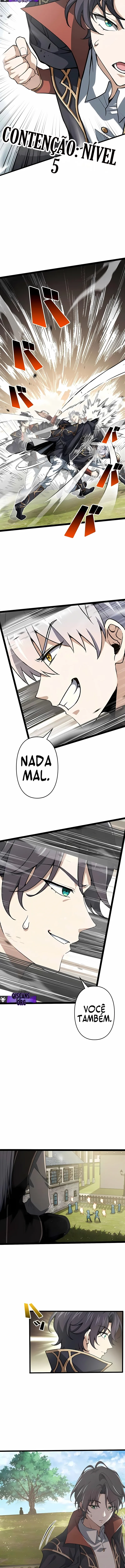 O Gênio Supremo da Academia Capítulo 13 Página 3