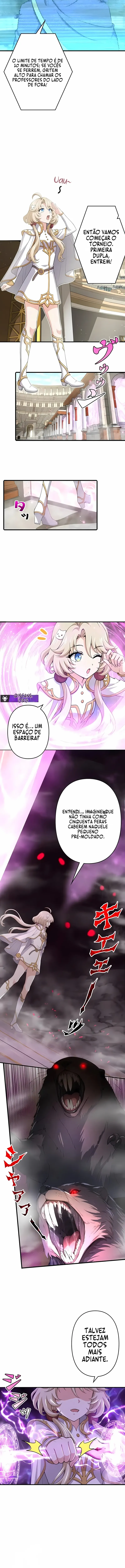O Gênio Supremo da Academia Capítulo 15 Página 2