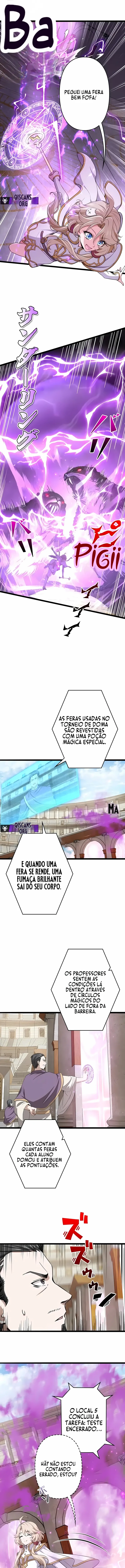 O Gênio Supremo da Academia Capítulo 15 Página 3