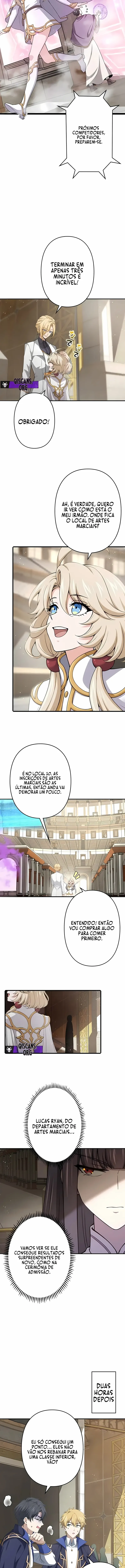 O Gênio Supremo da Academia Capítulo 15 Página 4