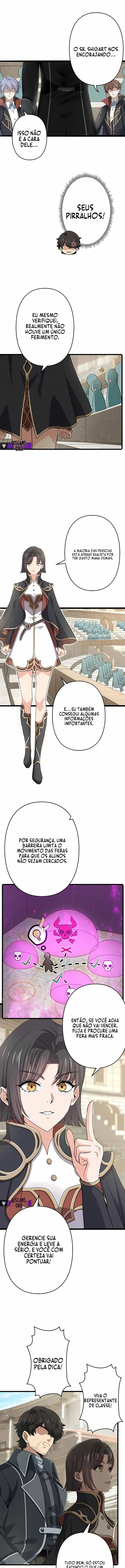 O Gênio Supremo da Academia Capítulo 15 Página 6