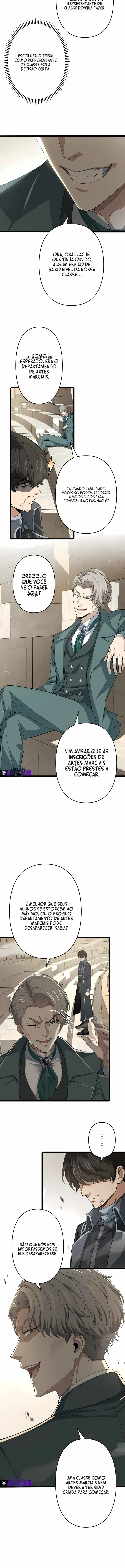 O Gênio Supremo da Academia Capítulo 15 Página 7