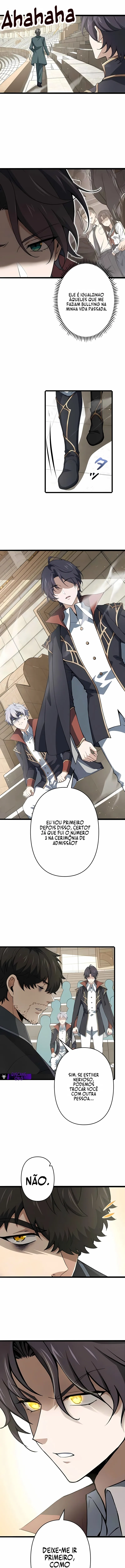 O Gênio Supremo da Academia Capítulo 15 Página 8
