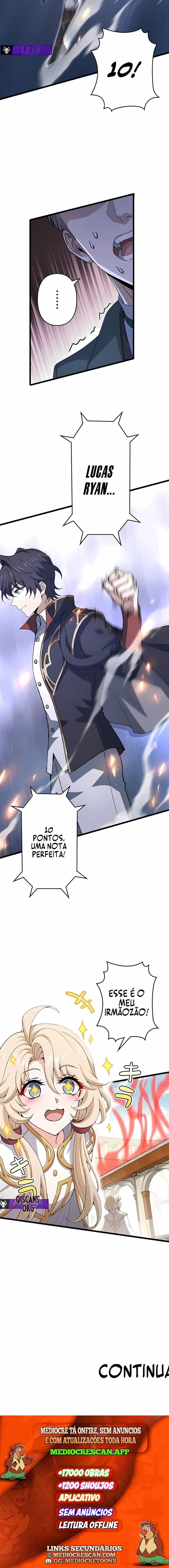 O Gênio Supremo da Academia Capítulo 16 Página 9
