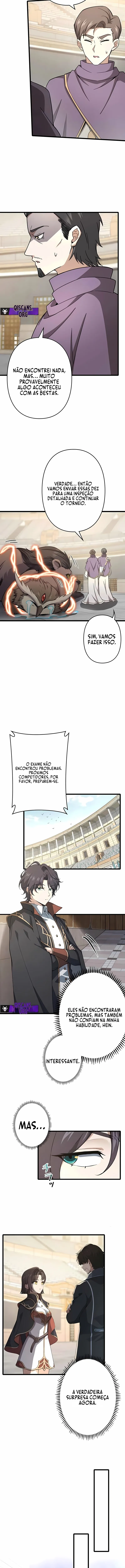 O Gênio Supremo da Academia Capítulo 17 Página 4
