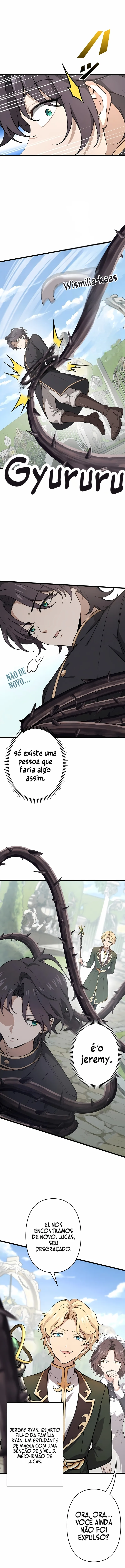 O Gênio Supremo da Academia Capítulo 2 Página 4