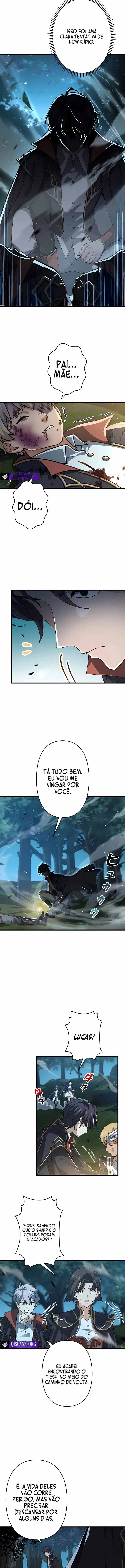 O Gênio Supremo da Academia Capítulo 20 Página 2