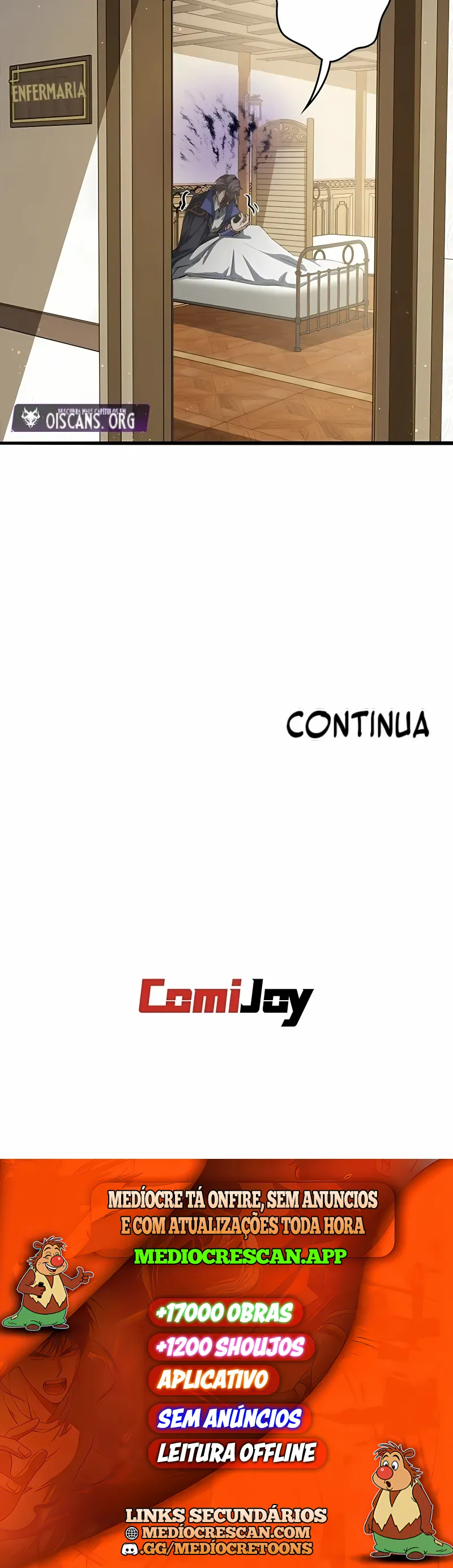 O Gênio Supremo da Academia Capítulo 23 Página 10