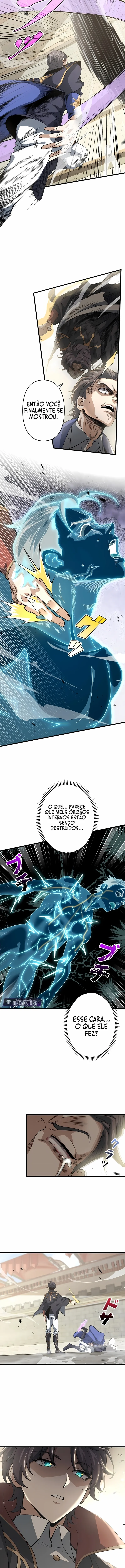 O Gênio Supremo da Academia Capítulo 23 Página 5