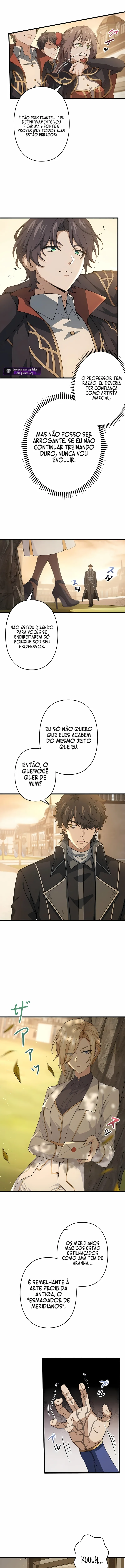 O Gênio Supremo da Academia Capítulo 23 Página 9