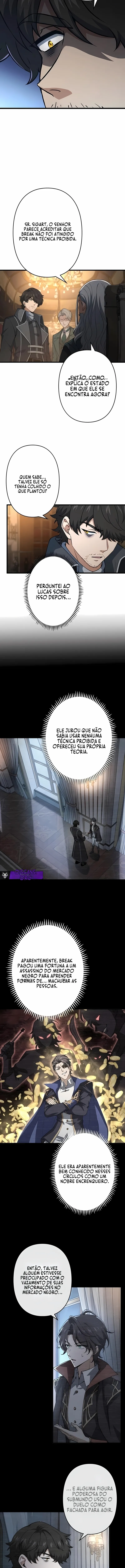 O Gênio Supremo da Academia Capítulo 24 Página 4