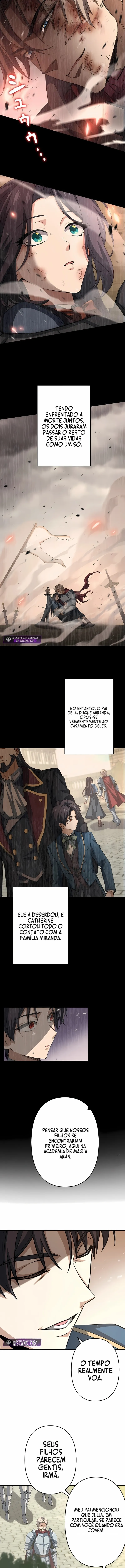 O Gênio Supremo da Academia Capítulo 25 Página 4