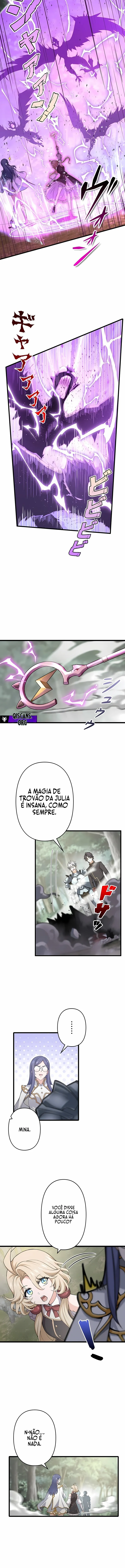 O Gênio Supremo da Academia Capítulo 27 Página 8