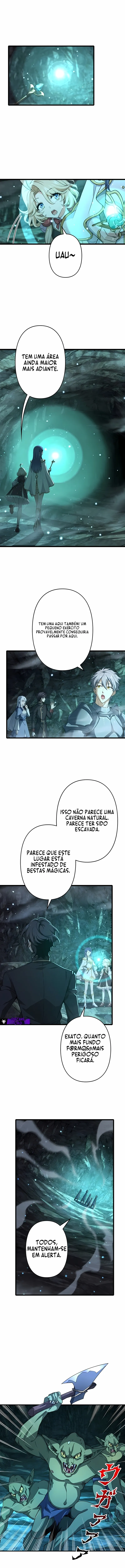 O Gênio Supremo da Academia Capítulo 28 Página 2