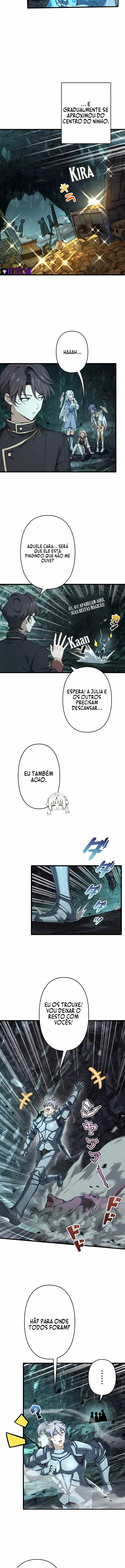 O Gênio Supremo da Academia Capítulo 28 Página 6