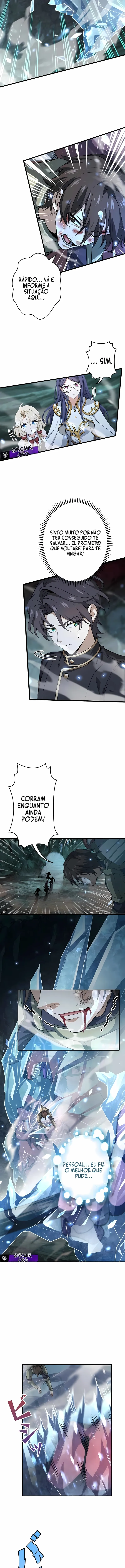 O Gênio Supremo da Academia Capítulo 29 Página 5
