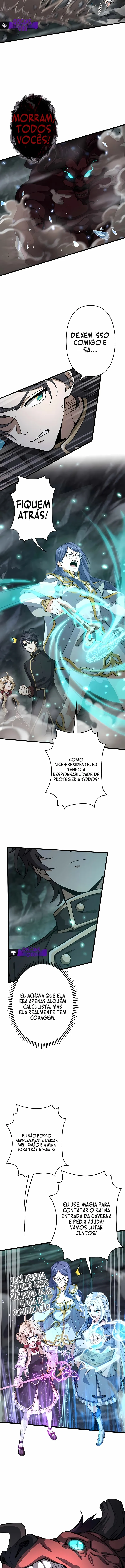 O Gênio Supremo da Academia Capítulo 29 Página 8