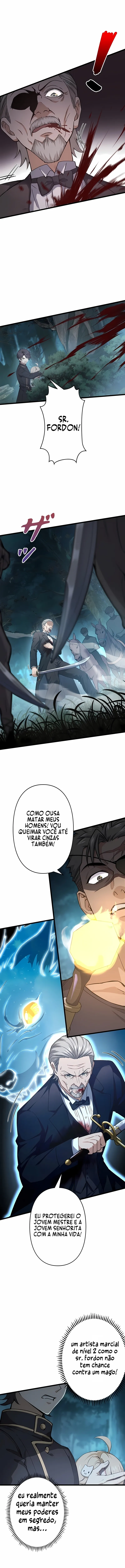 O Gênio Supremo da Academia Capítulo 3 Página 10