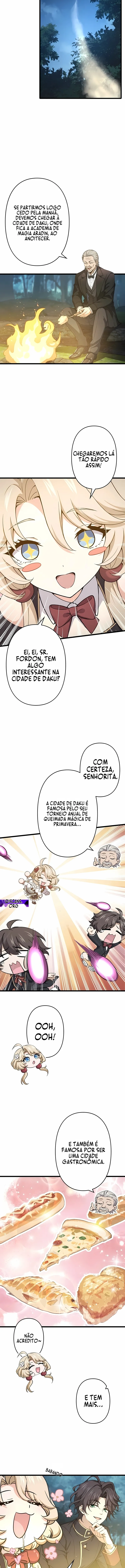 O Gênio Supremo da Academia Capítulo 3 Página 3