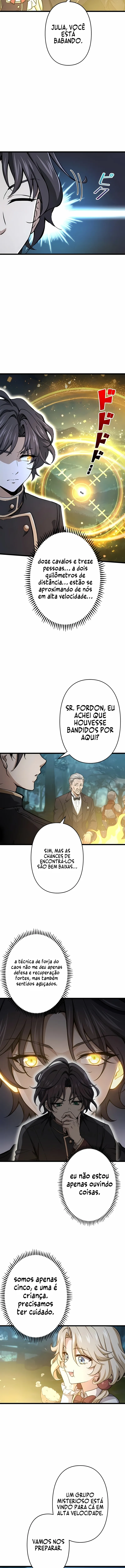 O Gênio Supremo da Academia Capítulo 3 Página 4