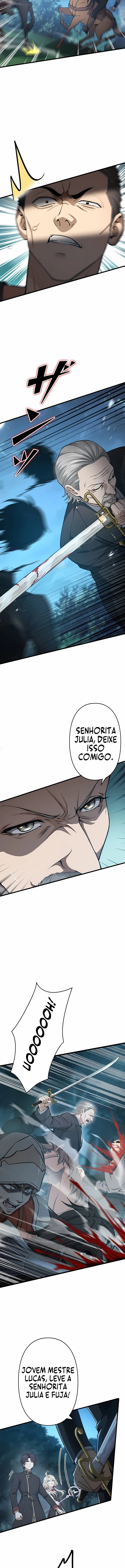 O Gênio Supremo da Academia Capítulo 3 Página 8