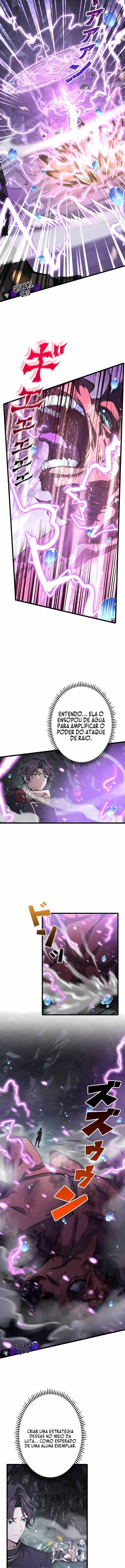 O Gênio Supremo da Academia Capítulo 30 Página 7