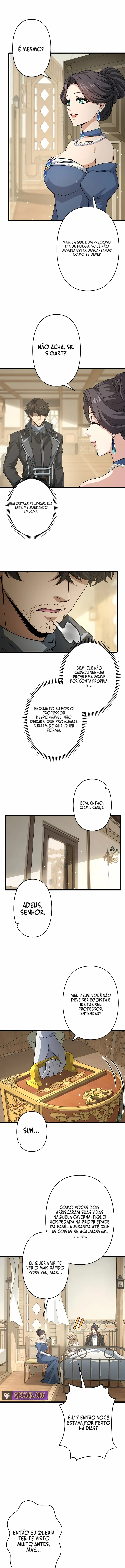 O Gênio Supremo da Academia Capítulo 35 Página 3