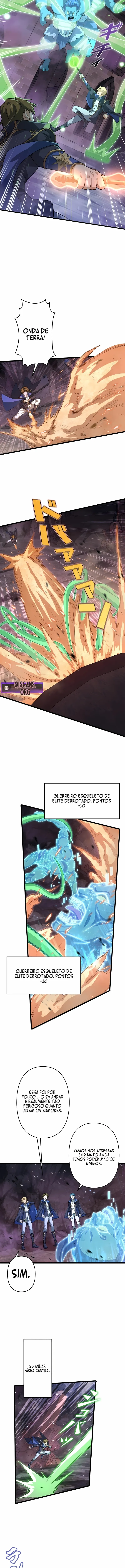 O Gênio Supremo da Academia Capítulo 37 Página 7
