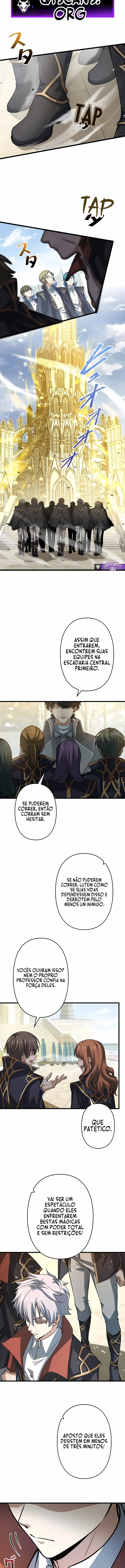 O Gênio Supremo da Academia Capítulo 39 Página 7