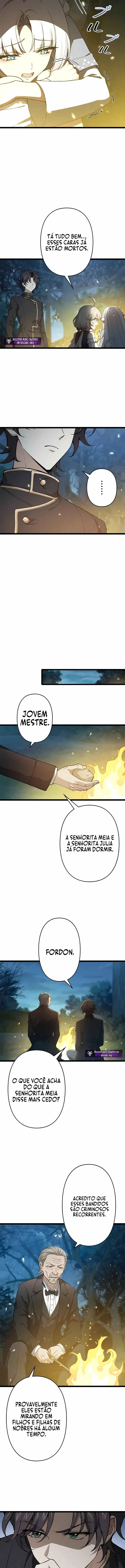 O Gênio Supremo da Academia Capítulo 4 Página 10