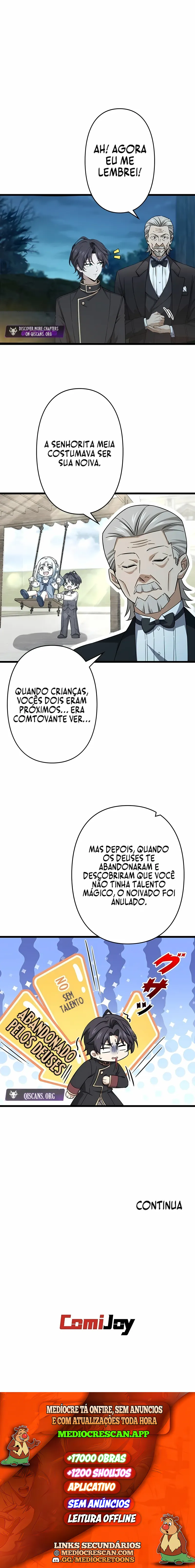 O Gênio Supremo da Academia Capítulo 4 Página 17